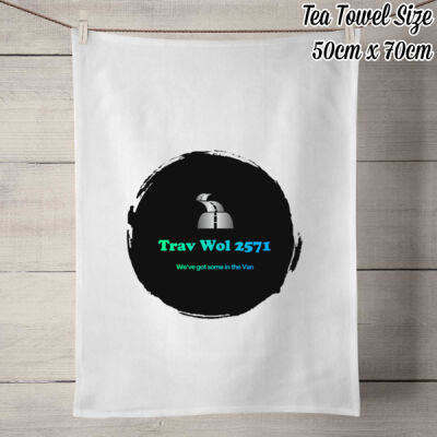 Team Tea Towel Thumbnail